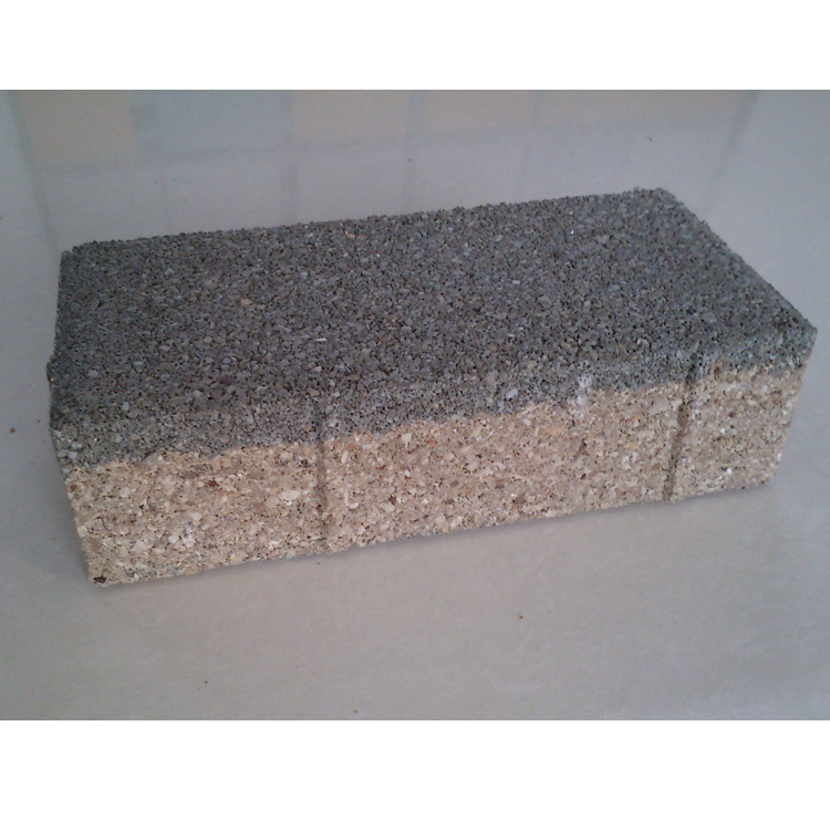 一年能“吃掉”10萬噸陶瓷廢料的透水磚生產線，好神奇